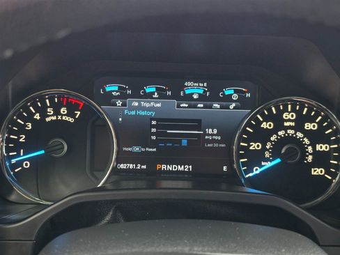 Used 2016 Ford F150 Lariat w/ Equipment Group 502A Luxury AWD/4WD image 26