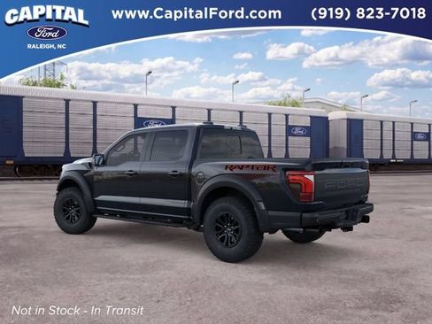 New 2026 Ford F150 Raptor AWD/4WD image 4