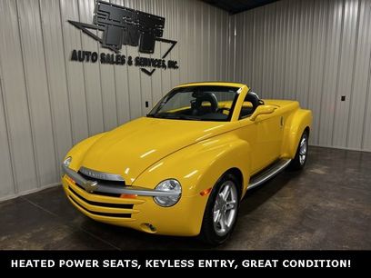 Used 2003 Chevrolet SSR w/ Preferred Equipment Group