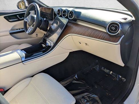 Certified 2025 Mercedes-Benz C 300 4MATIC Sedan image 22