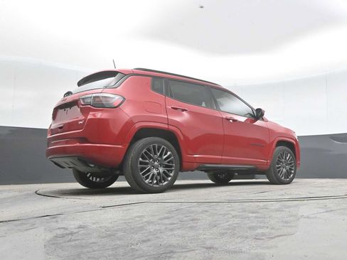 Used 2023 Jeep Compass Limited w/ Elite Group for (Red) Edition AWD/4WD image 33