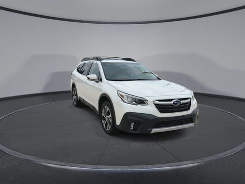 Used 2021 Subaru Outback Limited XT AWD/4WD image 2
