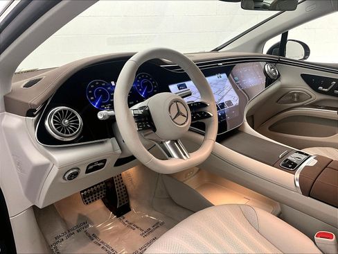 Used 2026 Mercedes-Benz EQS 450+ 4MATIC Sedan image 18