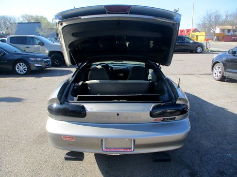 Used 2000 Chevrolet Camaro Z28 w/ Preferred Equipment Group 2 image 7