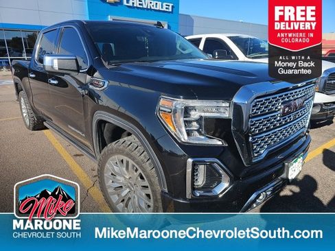 Used 2019 GMC Sierra 1500 Denali w/ Denali Ultimate Package image 1