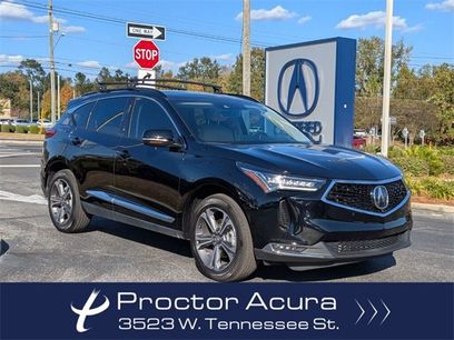 Certified 2024 Acura RDX SH-AWD w/ Advance Package