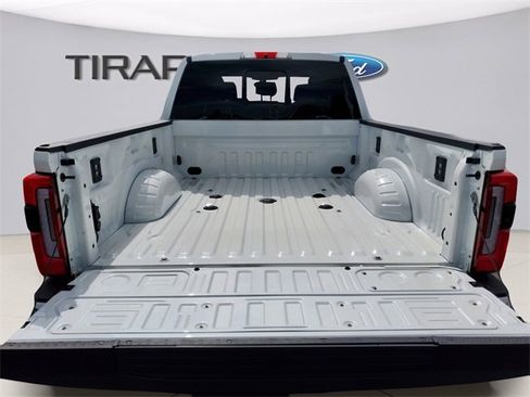 New 2025 Ford F250 Platinum image 9