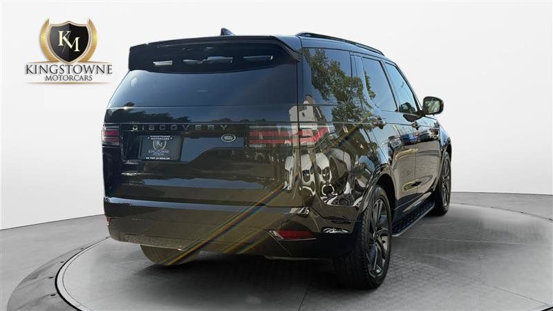 Used 2023 Land Rover Discovery S R-Dynamic AWD/4WD image 5