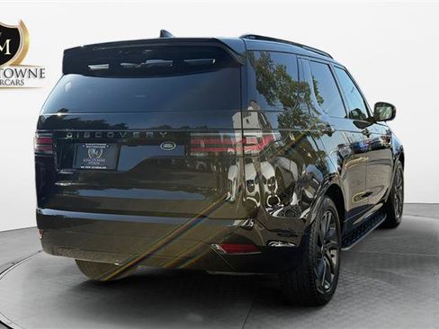 Used 2023 Land Rover Discovery S R-Dynamic AWD/4WD image 5