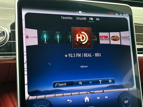 New 2026 Mercedes-Benz S 580 4MATIC Sedan image 17