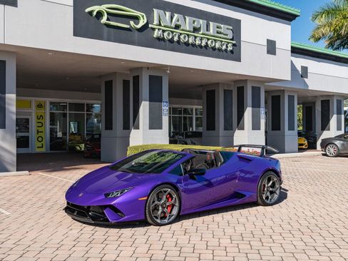 Used 2019 Lamborghini Huracan Performante image 36