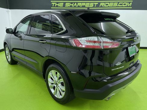 Used 2024 Ford Edge Titanium image 7