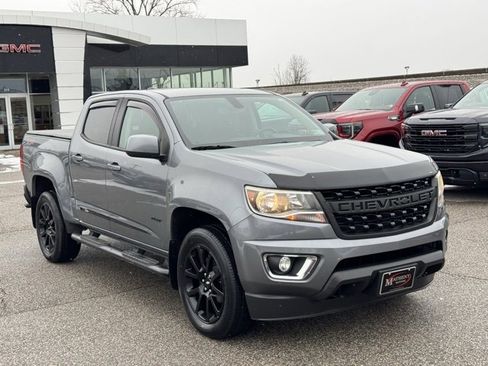 Used 2019 Chevrolet Colorado LT w/ Colorado RST Special Edition image 7