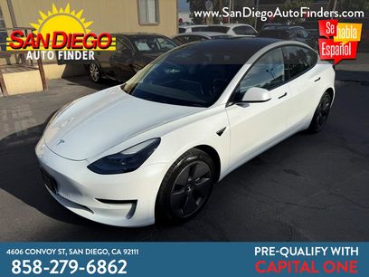 Used 2022 Tesla Model 3
