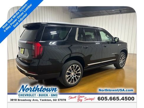 Used 2025 GMC Yukon Denali w/ Denali Reserve Package AWD/4WD image 5