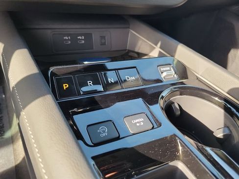 New 2026 Nissan Murano Platinum w/ Cargo Package AWD/4WD image 19