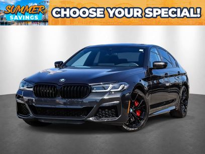 Used 2023 BMW 540i w/ M Sport Package