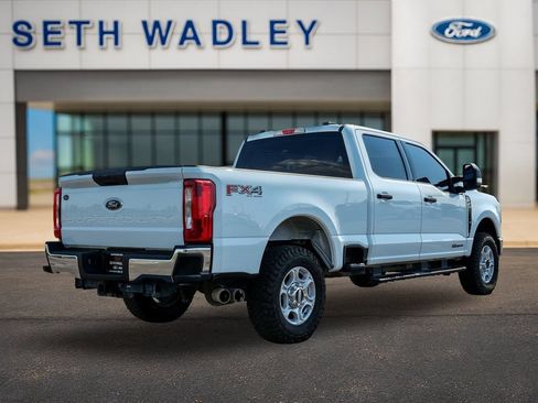 Used 2025 Ford F250 XLT w/ FX4 Off-Road Package AWD/4WD image 39