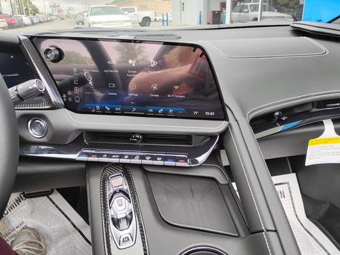 New 2026 Chevrolet Corvette 3LT w/ Z51 Performance Package image 10