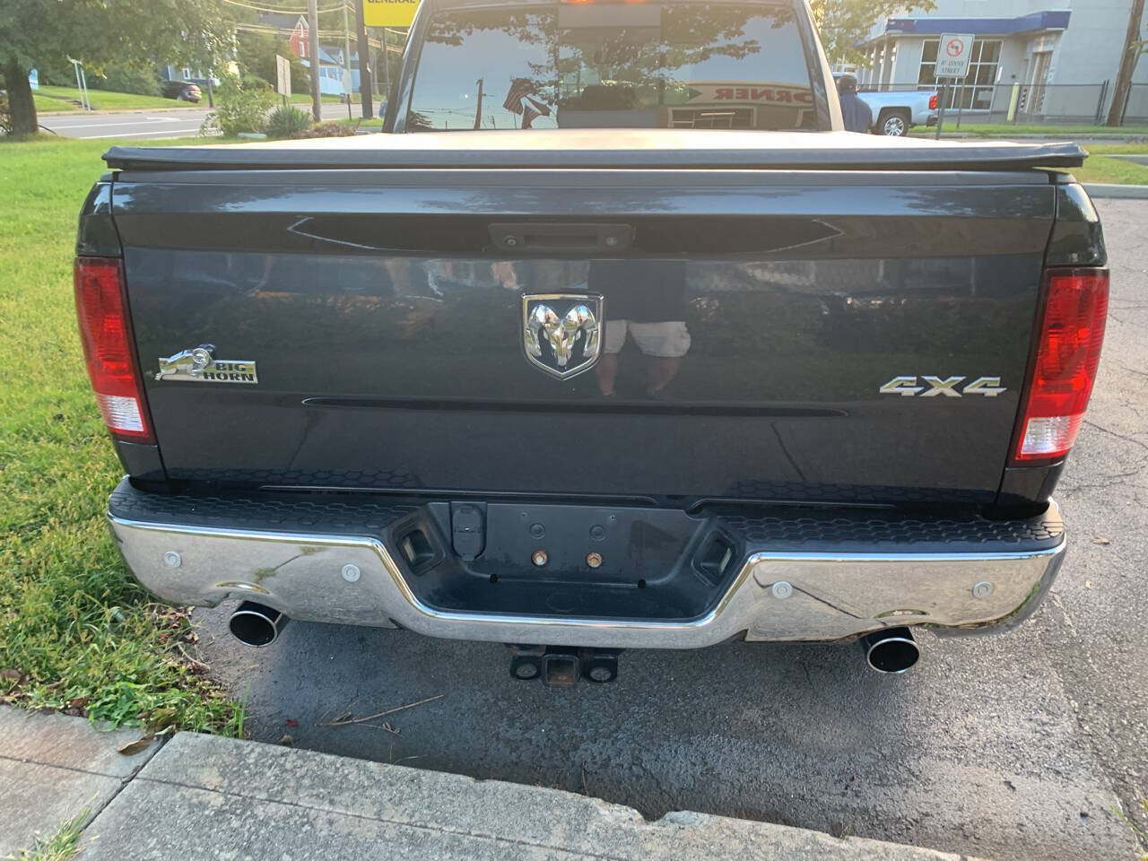 Used 2018 RAM 1500 Big Horn AWD/4WD image 6
