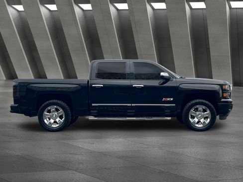 Used 2015 Chevrolet Silverado 1500 LT w/ Custom Sport Edition AWD/4WD image 3