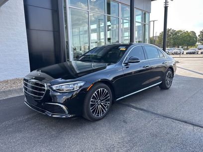 Used 2024 Mercedes-Benz S 580e 4MATIC Sedan