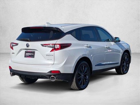 New 2026 Acura RDX A-Spec image 2