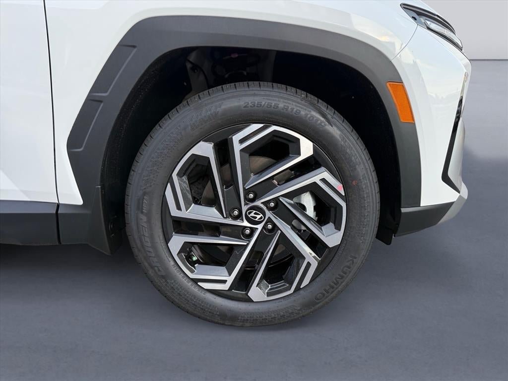 New 2026 Hyundai Tucson SEL Plus FWD image 9