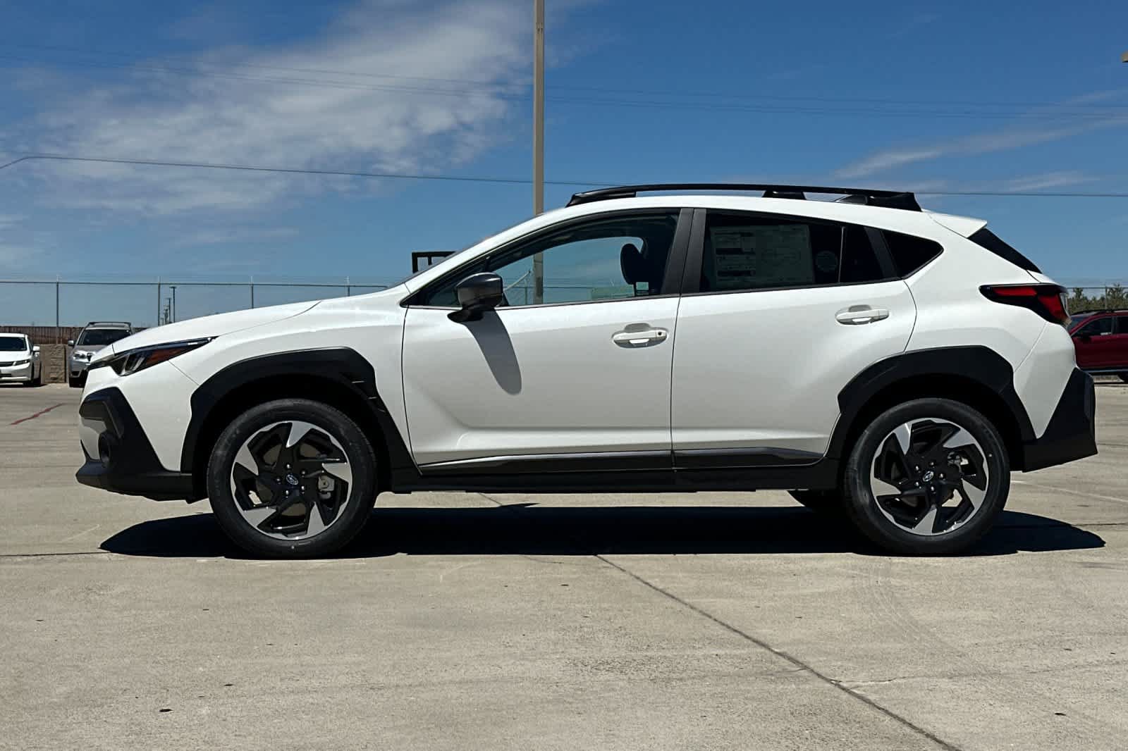 New 2026 Subaru Crosstrek 2.5i Limited AWD/4WD image 6