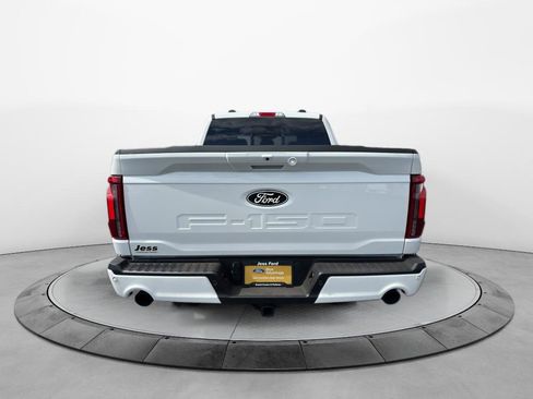 Certified 2025 Ford F150 Lariat w/ Equipment Group 502A High AWD/4WD image 9