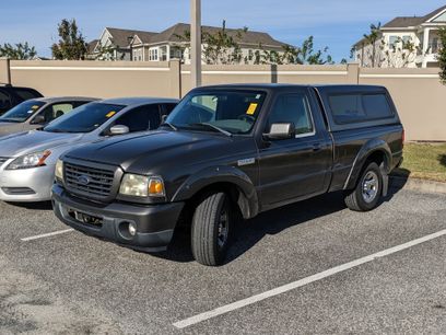 Used 2008 Ford Ranger Sport