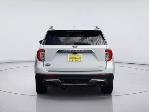Used 2023 Ford Explorer King Ranch w/ Technology Package AWD/4WD image 7