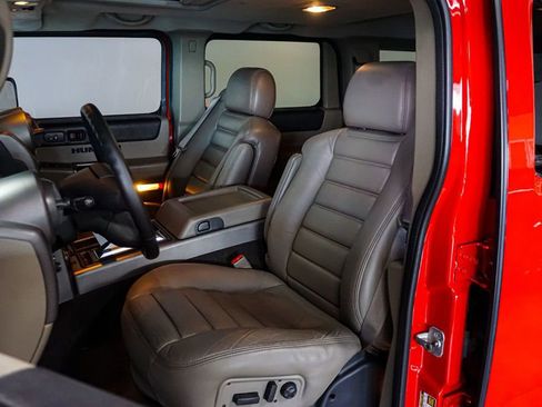 Used 2004 HUMMER H2 AWD/4WD image 9