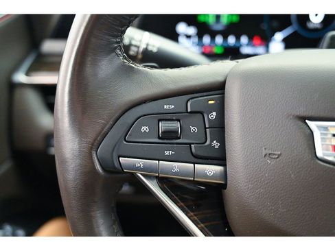 Used 2022 Cadillac Escalade Premium Luxury w/ Performance Package image 45