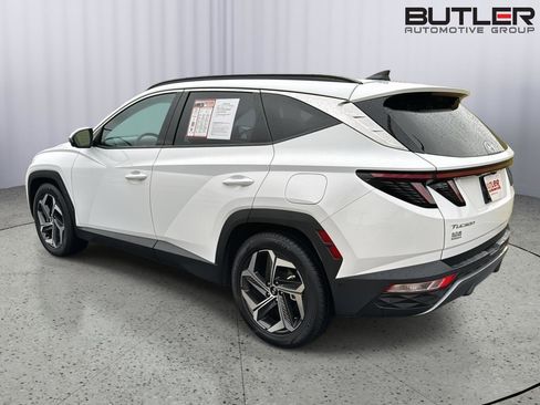 Used 2024 Hyundai Tucson Limited image 3