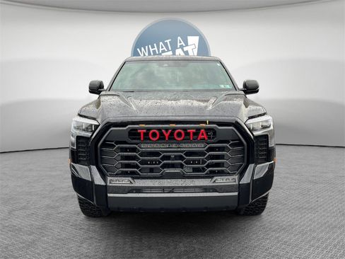 Certified 2026 Toyota Tundra TRD Pro image 9