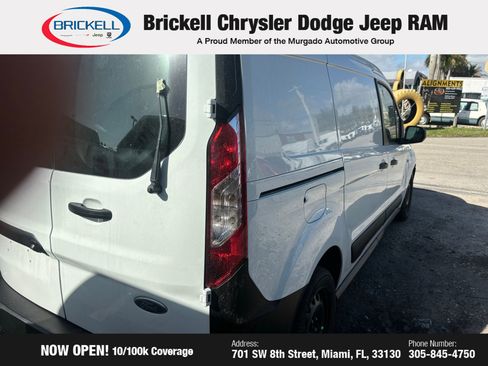 Used 2021 Ford Transit Connect XL image 20