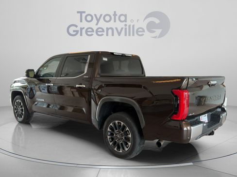 Certified 2025 Toyota Tundra Limited AWD/4WD image 4