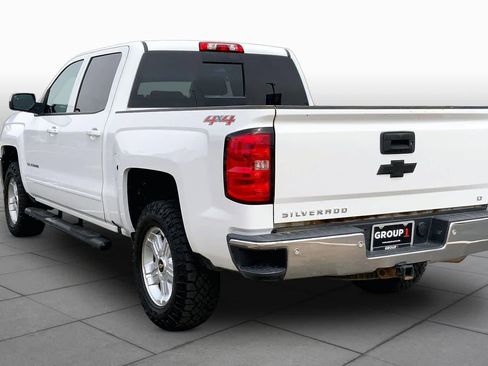 Used 2017 Chevrolet Silverado 1500 LT w/ All Star Edition AWD/4WD image 12