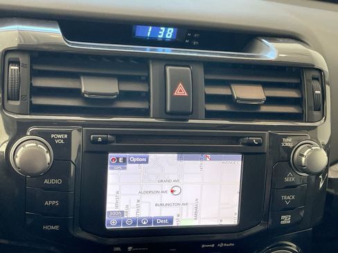 Used 2019 Toyota 4Runner Limited AWD/4WD image 18