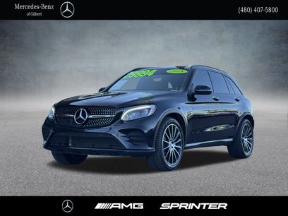 Used 2018 Mercedes-Benz GLC 43 AMG 4MATIC