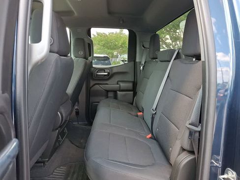 Used 2021 Chevrolet Silverado 1500 Custom RWD image 10