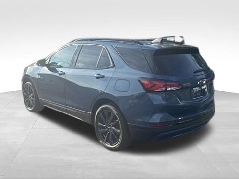 Used 2024 Chevrolet Equinox RS w/ RS Leather Package FWD image 4