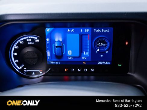 Used 2021 Ford Bronco First Edition AWD/4WD image 24
