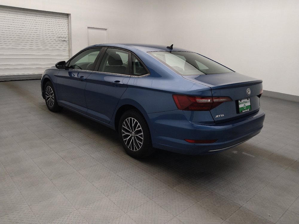 Used 2021 Volkswagen Jetta S FWD image 3
