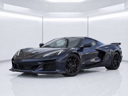 Used 2023 Chevrolet Corvette Z06