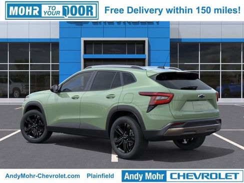 New 2026 Chevrolet Trax ACTIV image 4