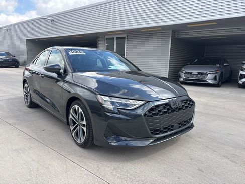 Certified 2025 Audi A3 2.0T Premium Plus w/ Premium Plus Package image 3