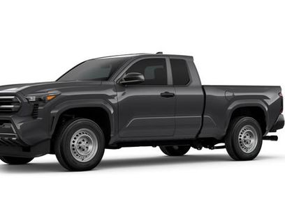 New 2026 Toyota Tacoma SR5