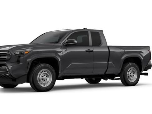 New 2026 Toyota Tacoma SR5 AWD/4WD image 1